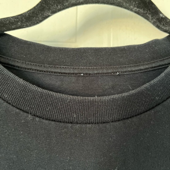 Kenzo Tiger Flyer-print Cotton JERSEY T-SHIRT IN 99 BLACK - Picture 13 of 13